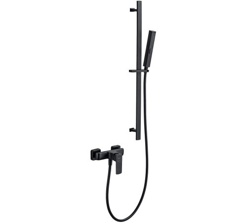 Смеситель для душа Allen Brau Infinity 5.21010-31 черный матовый