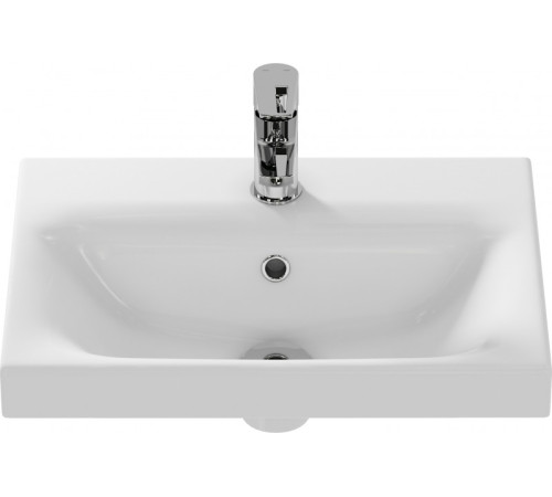 Раковина Cersanit Moduo Slim 50 S-UM-MOD50SL/1