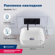 Раковина накладная Aquanet City-1