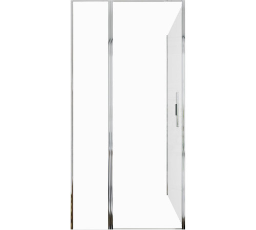 Душевой уголок Allen Brau Priority 100x80 3.31028.00 + 3.31040.00 хром
