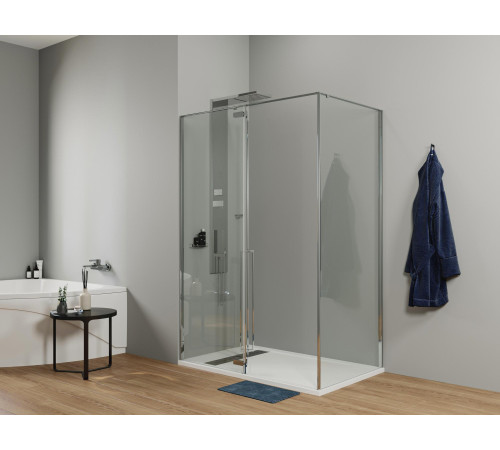 Душевой уголок Allen Brau Fantasy 120x90 3.11003-00 хром