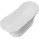 Ванна из искусственного камня Allen Brau Solid Stone Krion Classic 170x75 2.35004.21