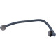 Слив-перелив для ванны Allen Brau Priority 5.31027-BN никель браш
