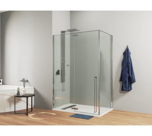 Душевой уголок Allen Brau Fantasy 90x90 3.11001-00 хром