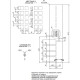Накладка для сифона Allen Brau Infinity 8.210N5-SS нержавеющая сталь