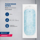 Акриловая ванна Aquanet Nexus 170x70 (с каркасом)