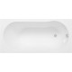Акриловая ванна Aquanet Light 160x70
