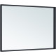 Зеркало Allen Brau Liberty 120 1.330017.BB черный браш