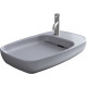 Раковина накладная Allen Brau Liberty 4.32012.AN антрацит