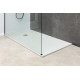 Душевая перегородка Allen Brau Infinity 1 160 3.21033.BBA черный браш