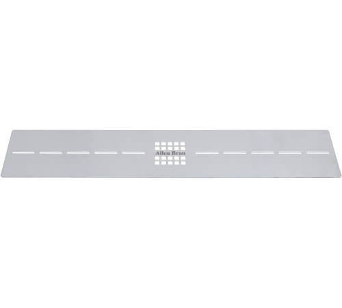 Накладка для сифона Allen Brau Infinity 8.210N7-SS нержавеющая сталь