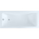 Акриловая ванна Aquanet Bright 165x70