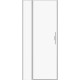 Душевая дверь Allen Brau Priority 90 3.31002.BA серебро браш