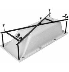 Каркас сварной для акриловой ванны Aquanet Bright 180x70