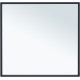 Зеркало Allen Brau Liberty 90 1.330015.BB черный браш