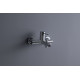 Смеситель для ванны Allen Brau Glority 5.51003-00 хром