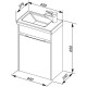 Раковина для тумбы Sanovit Isik 45 4045-KL
