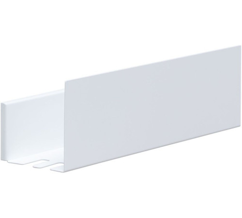 Полка Aquanet Магнум Н 40x12 белая матовая