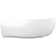 Фронтальный экран Aquanet Capri 170 L
