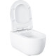 Унитаз с инсталляцией Allen Brau Priority 4.31002.20/8.9466.0.000.000.1 белый глянец
