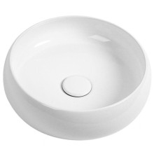 Раковина накладная Allen Brau Liberty 36 4.32001.20 белый глянец