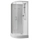 Душевая кабина Aquanet Passion EVO 100x100 R White
