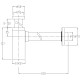 Сифон для раковины Allen Brau Infinity 5.21027-00 хром
