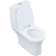 Чаша напольного унитаза Aquanet Rimless Roll 2-C CL-12289