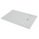 Душевой поддон Allen Brau Infinity 140x80 8.21004-21 белый камень