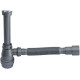 Сифон для раковины Aquanet d40/50 c накидной гайкой 5/4