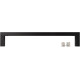 Полотенцедержатель для тумб Allen Brau Priority 1.31007.BB черный браш