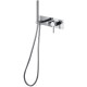 Смеситель для душа Allen Brau Priority 5.31009-00 (с внутренней частью, 2 хода) хром