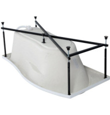 Каркас сварной для акриловой ванны Aquanet Borneo/Cariba 170x75 L/R