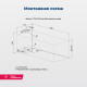 Акриловая ванна Aquanet Agata 170x70 (с каркасом)