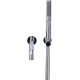 Душевой комплект Allen Brau Priority 5.31014-00 (с внутренней частью, 3 выхода) хром