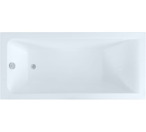Акриловая ванна Aquanet Bright 170x75