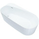 Акриловая ванна Allen Brau Priority 1 170x80 2.31001.20