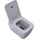 Чаша подвесного унитаза Allen Brau Liberty 4.33007.AN антрацит