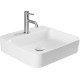 Раковина накладная Allen Brau Liberty 4.32014.20 белый