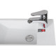 Раковина для тумбы Sanovit Isik 45 4045-KL
