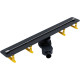 Душевой лоток Allen Brau Liberty 9.50002.SS 850 мм
