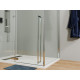 Душевой уголок Allen Brau Fantasy 140x90 3.11004-00 хром