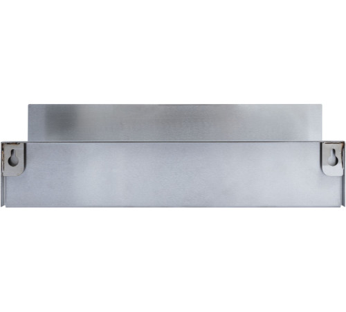 Полка Aquanet Магнум 40x12 сталь браш