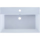 Раковина для тумбы Sanovit Slim Synergy 70 17070