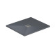 Душевой поддон Allen Brau Priority 100x100 8.31005-BGM синий матовый
