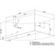 Акриловая ванна Aquanet Mayorca 150x100 R (с каркасом)