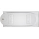 Ванна из искусственного камня Allen Brau Evo Oberon 180x80 2.3EV03.20
