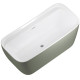 Акриловая ванна Allen Brau Infinity 2 170x78 2.21002.20/CGM