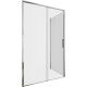 Душевой уголок Aquanet Pleasure Evo 120x100 AE65-120x100-CT профиль хром, прозрачное стекло