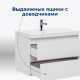 Тумба под раковину Aquanet Вега 50 (2 ящика)